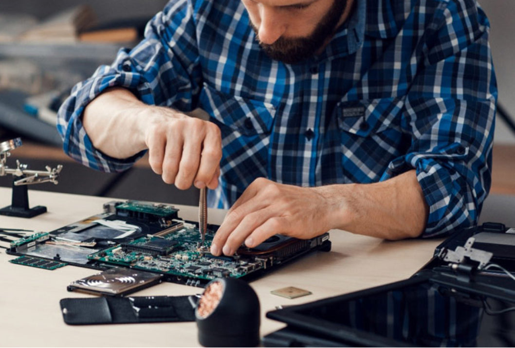 Mail-in-repair-service Crystal Haven