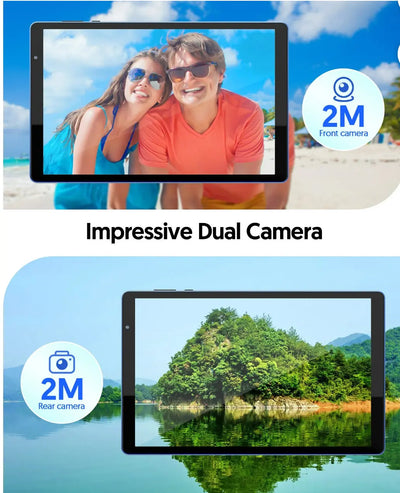 10.1 inch Android Tablet Crystal Haven