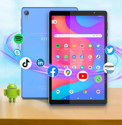 10.1 inch Android Tablet Crystal Haven