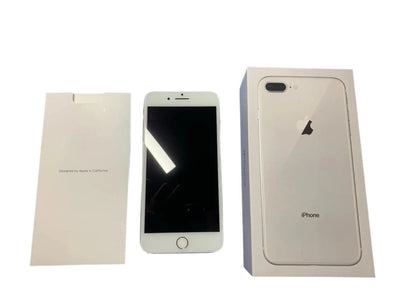 Apple iPhone 8 Plus, 64 GB, fully unlocked Crystal Haven