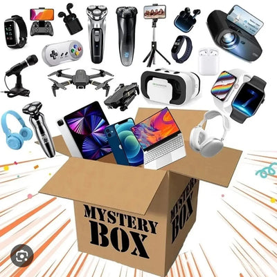 Mystery Electronic Box Crystal Haven