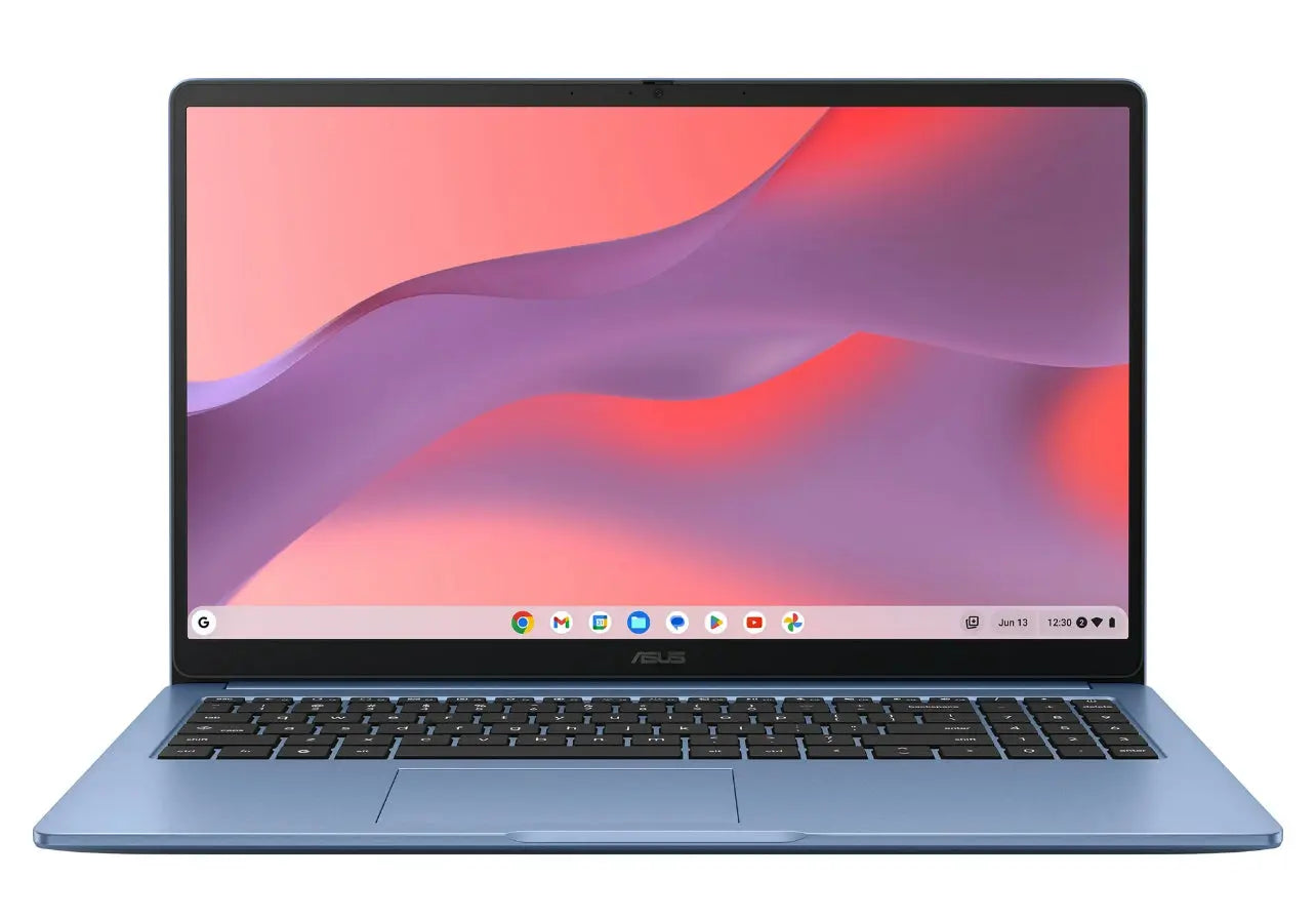 Asus 15.6 inch Chromebook laptop Crystal Haven