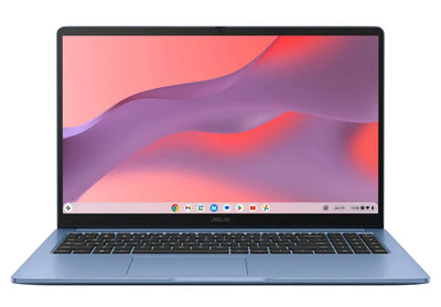 Asus 15.6 inch Chromebook laptop Crystal Haven