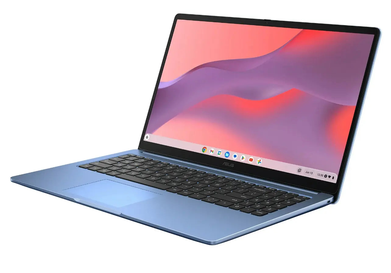 Asus 15.6 inch Chromebook laptop Crystal Haven