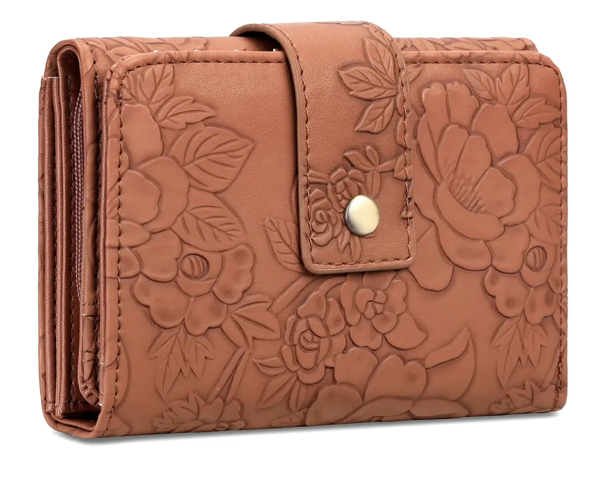 Women’s premium wallet Crystal Haven