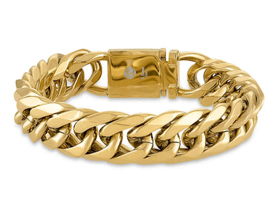 Men’s jewelry bracelet Crystal Haven