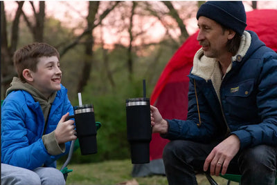 Stainless steel Tumbler Crystal Haven