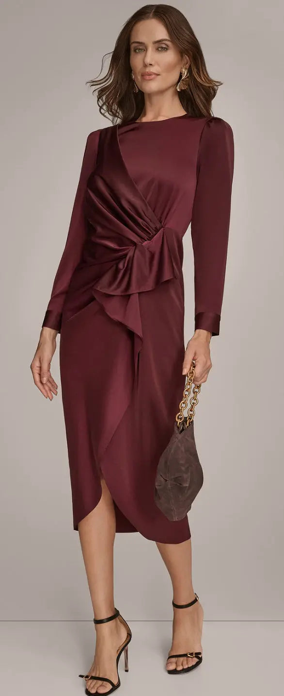 Women’s elegant dress Crystal Haven