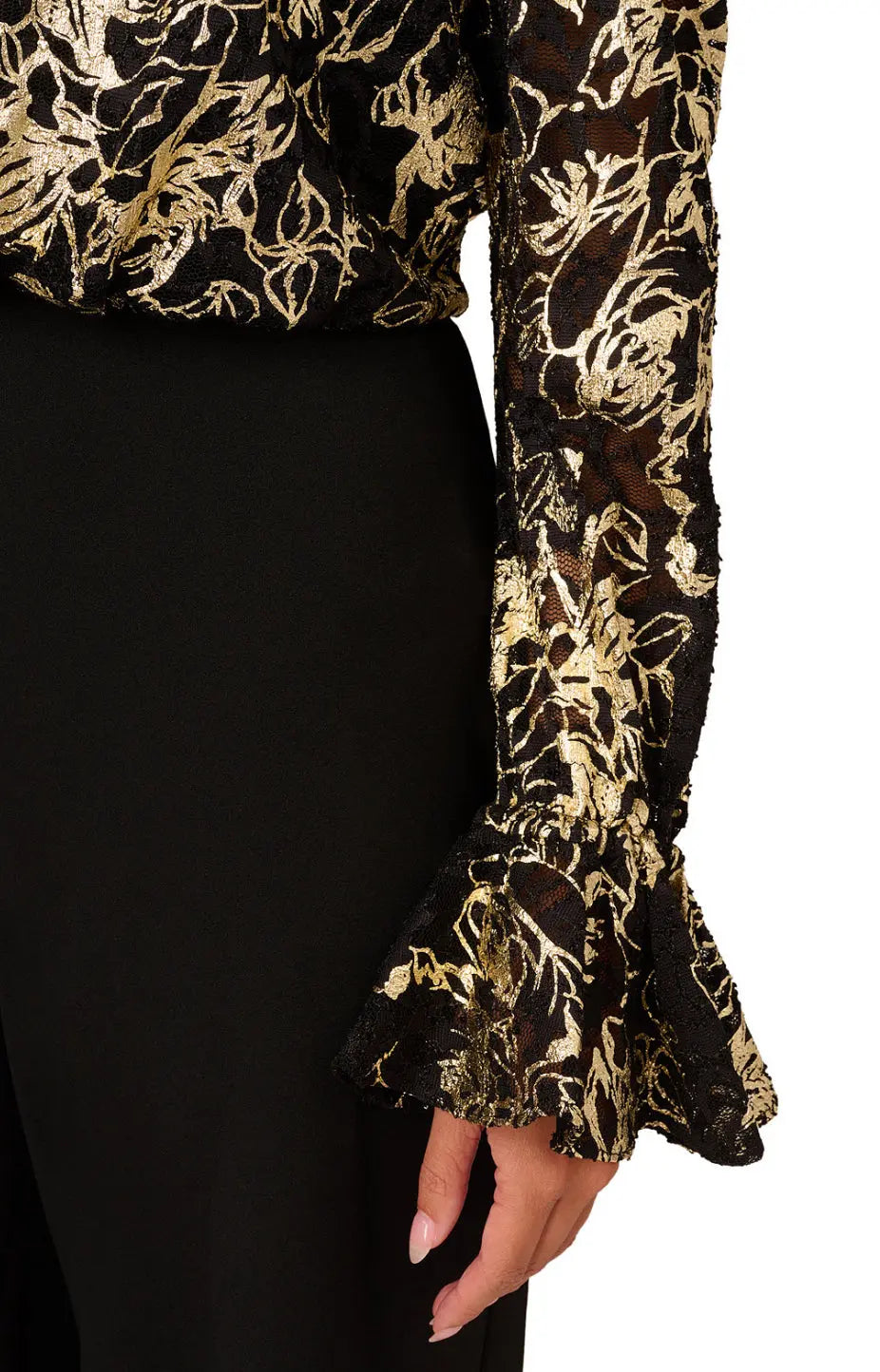 Women sophisticated outfit Crystal Haven