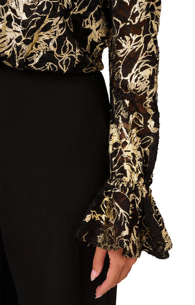 Women sophisticated outfit Crystal Haven