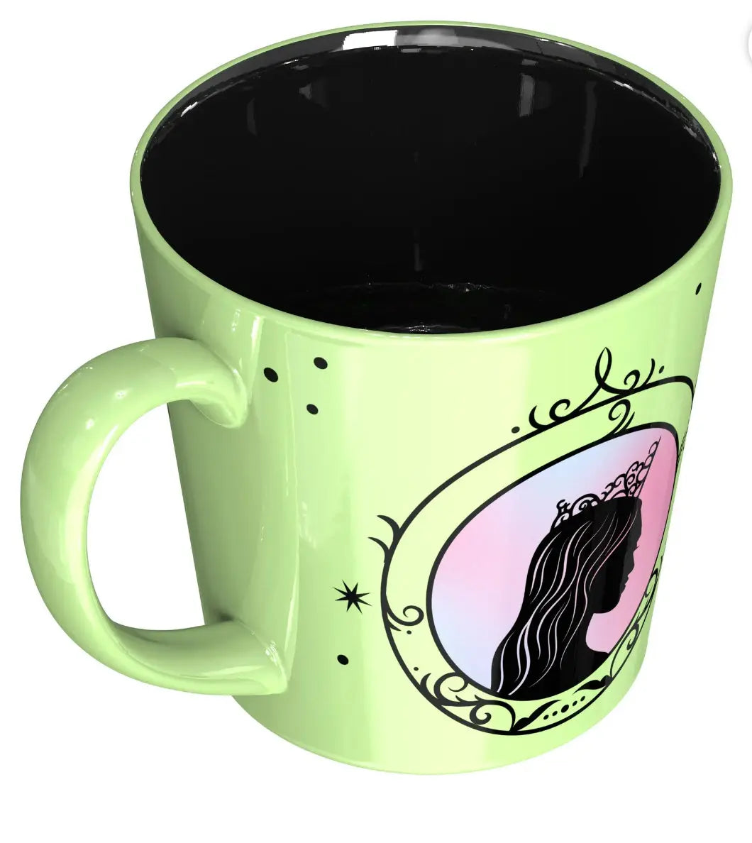 Wicked halloween Mug Crystal Haven