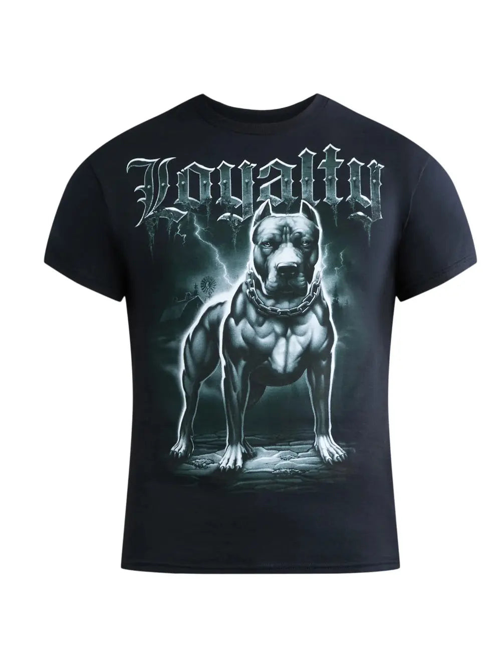 Men’s Best Friend T-Shirt Crystal Haven