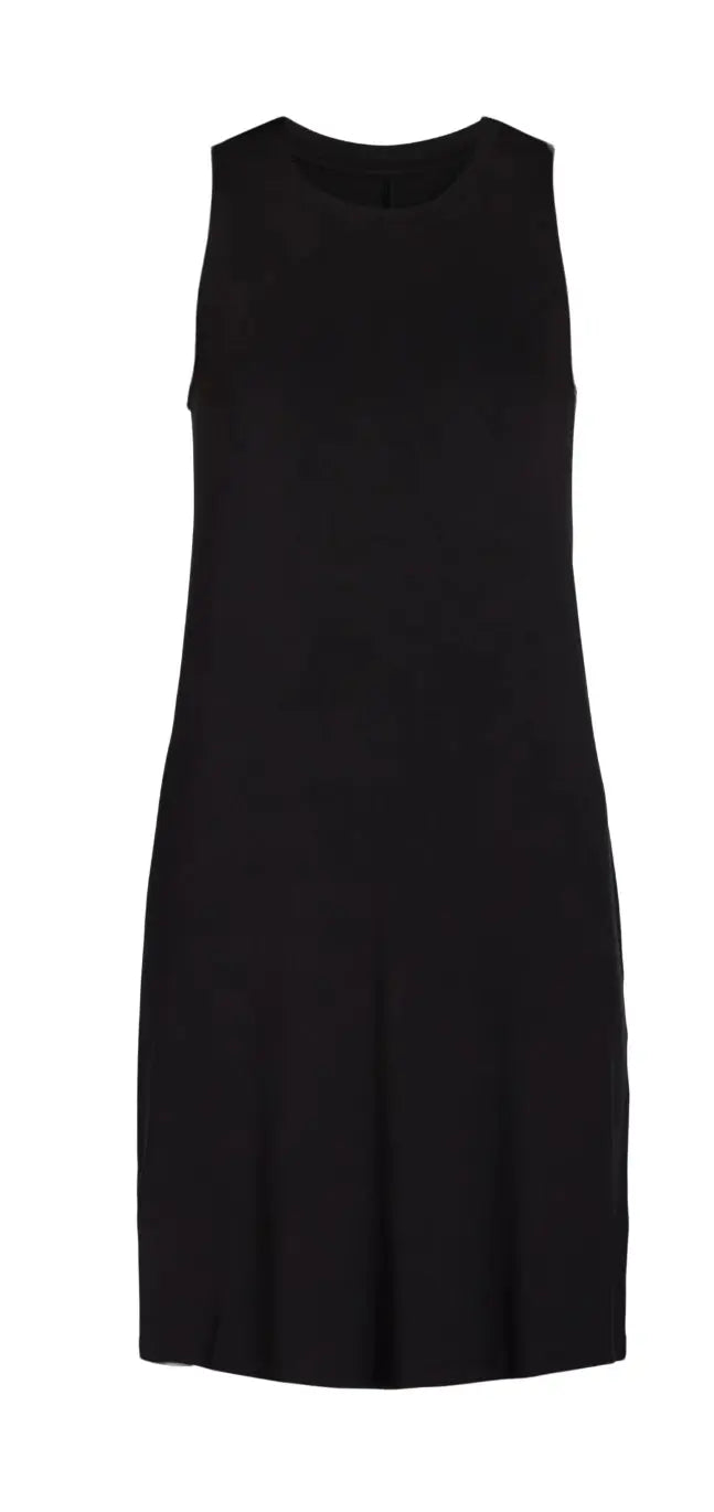 Women’s sleeveless Swing dress Crystal Haven