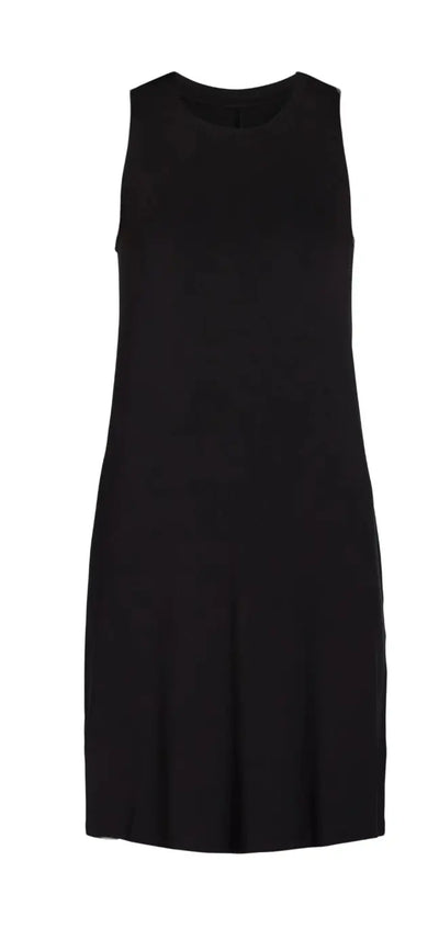 Women’s sleeveless Swing dress Crystal Haven