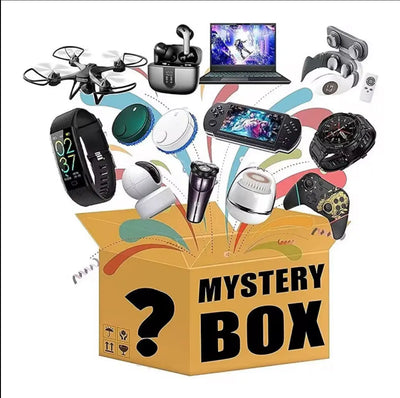Mystery electronic box (higher quality item) Crystal Haven