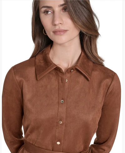 Women’s long sleeve dress Crystal Haven