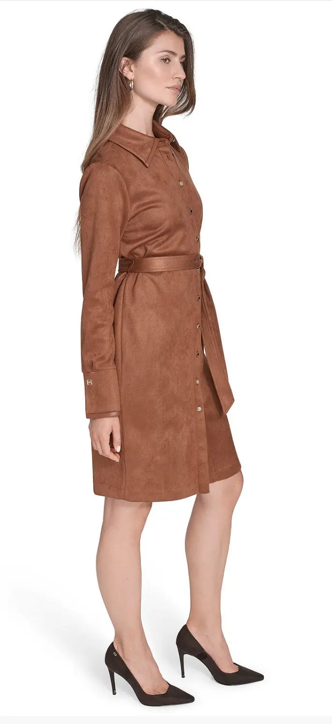 Women’s long sleeve dress Crystal Haven