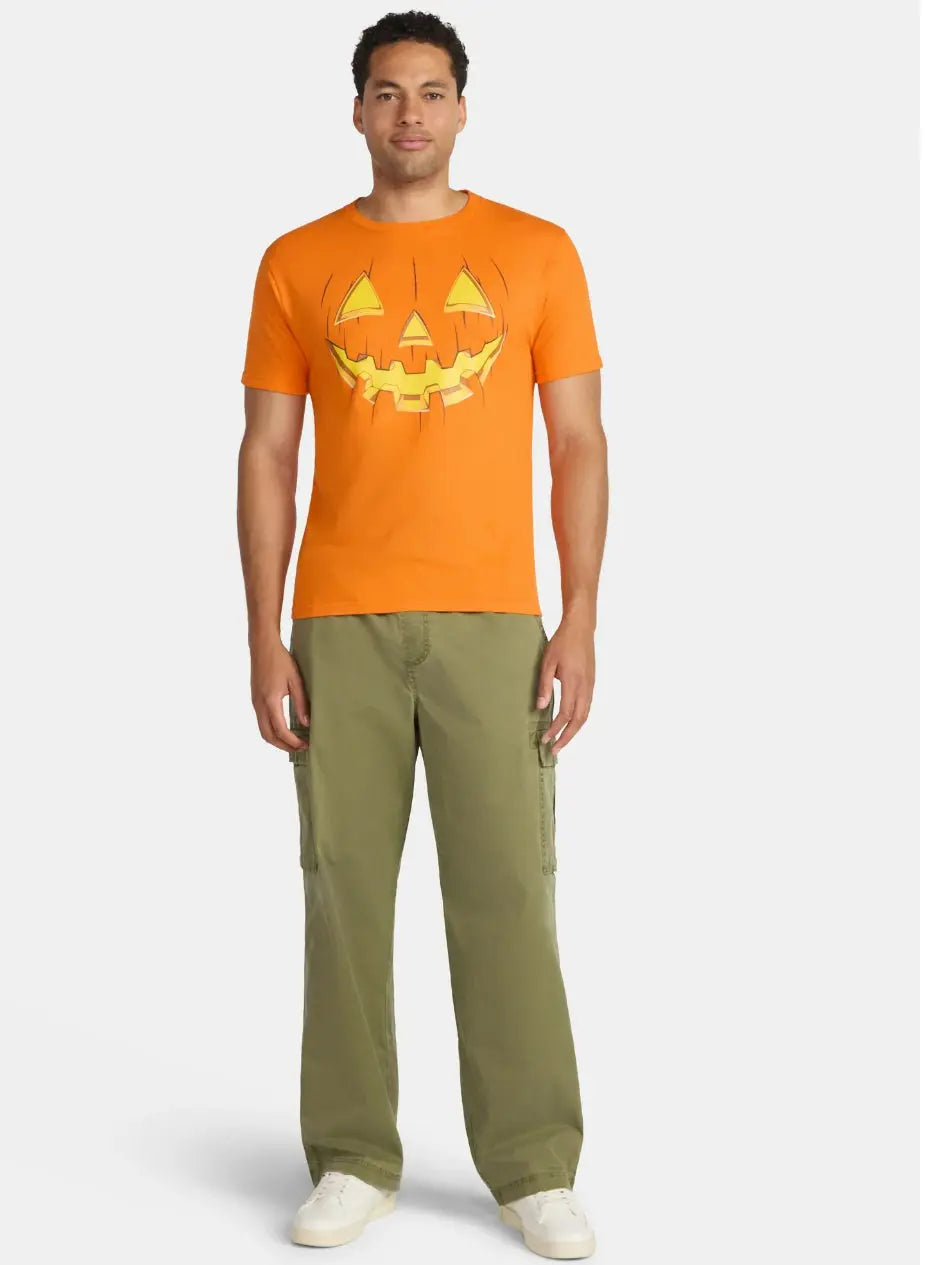 Men’s Halloween T-Shirt Crystal Haven