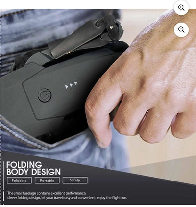 Drone with camera bundle Crystal Haven