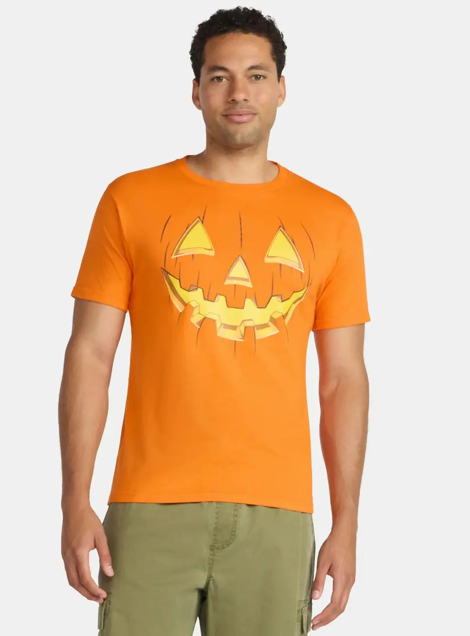 Men’s Halloween T-Shirt Crystal Haven