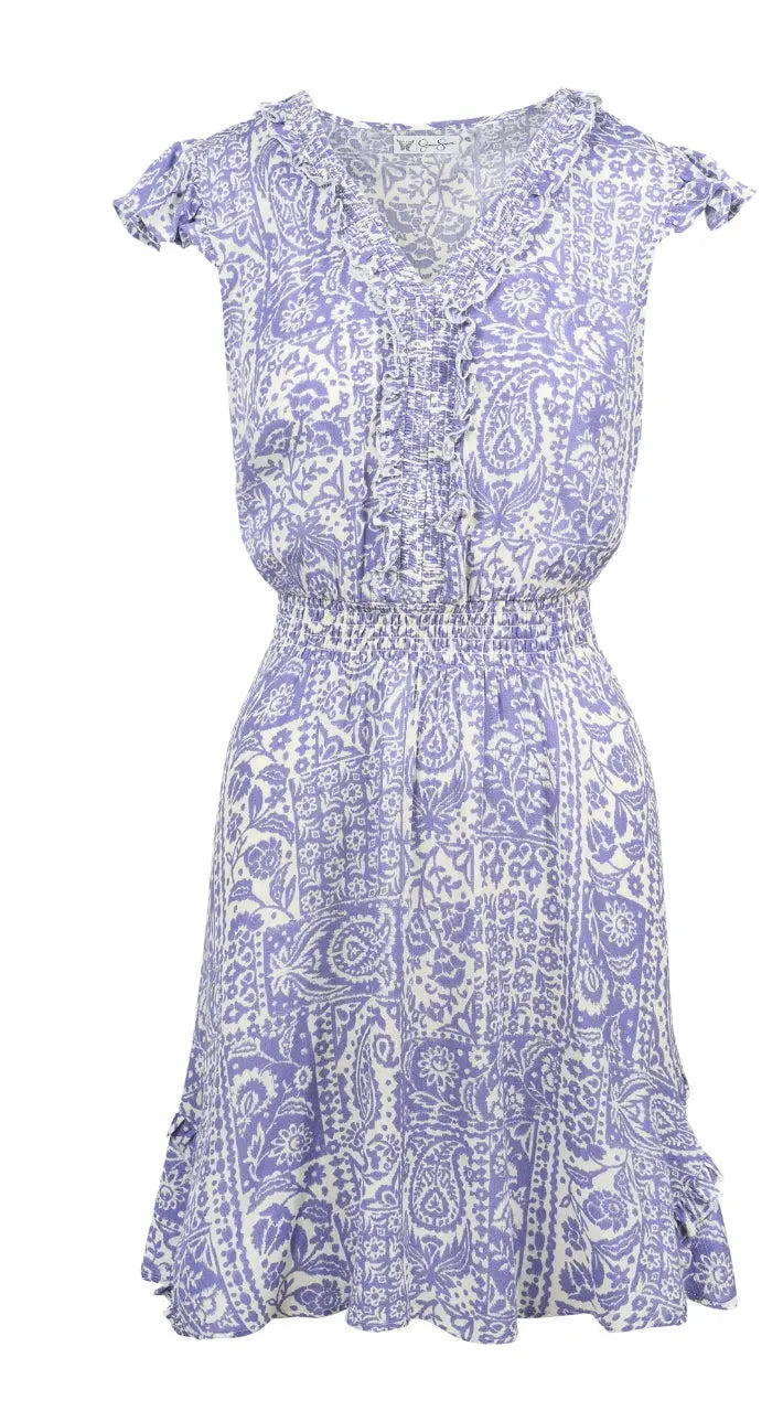 Women’s short dress Crystal Haven