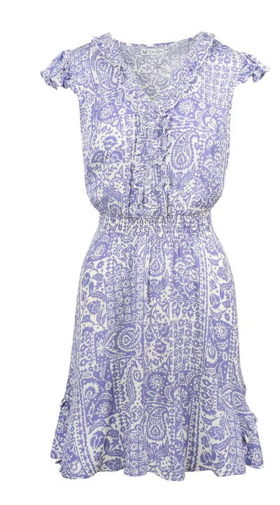 Women’s short dress Crystal Haven