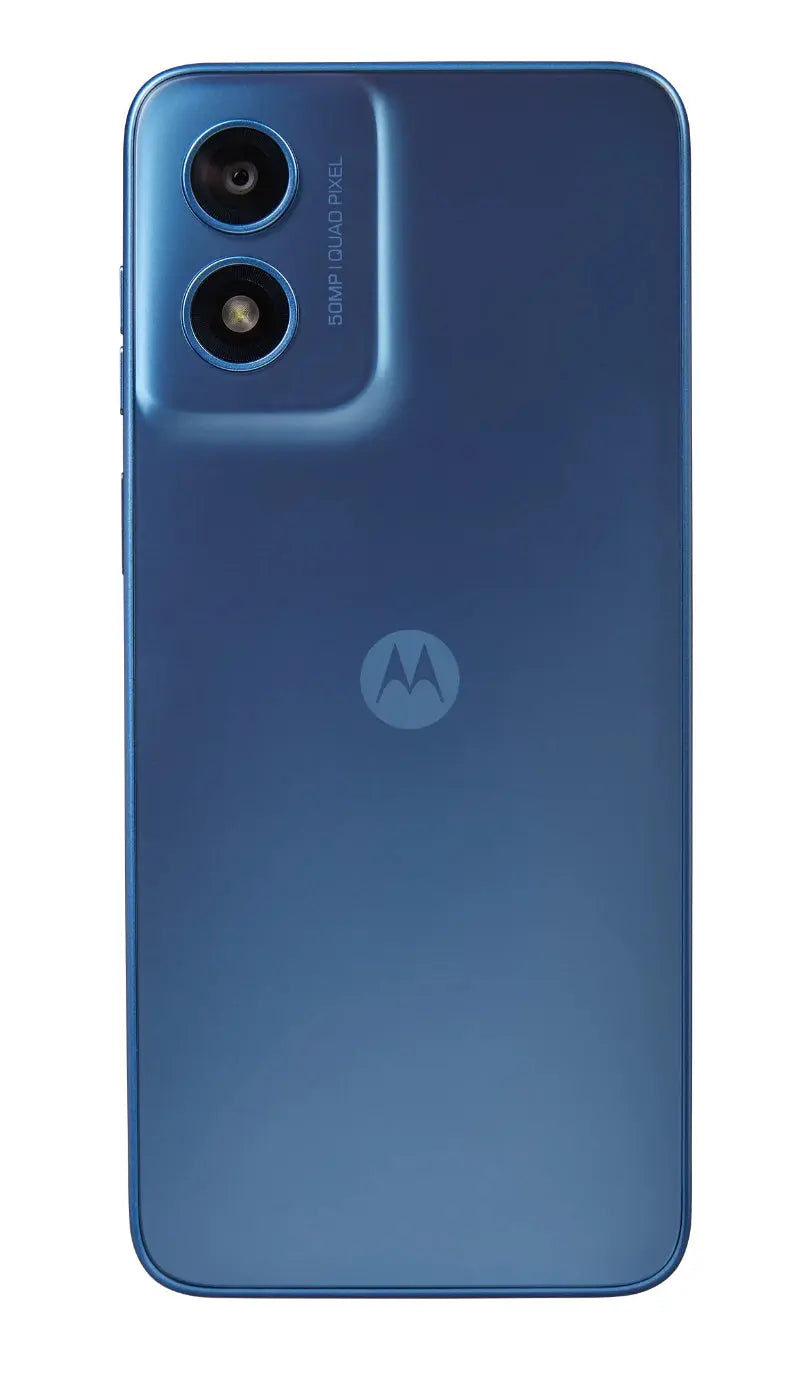 Moto g play 2024, 4G, 64GB, locked to straight talk Crystal Haven