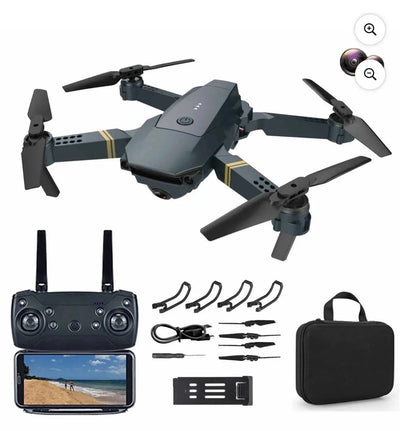 Drone with camera bundle Crystal Haven