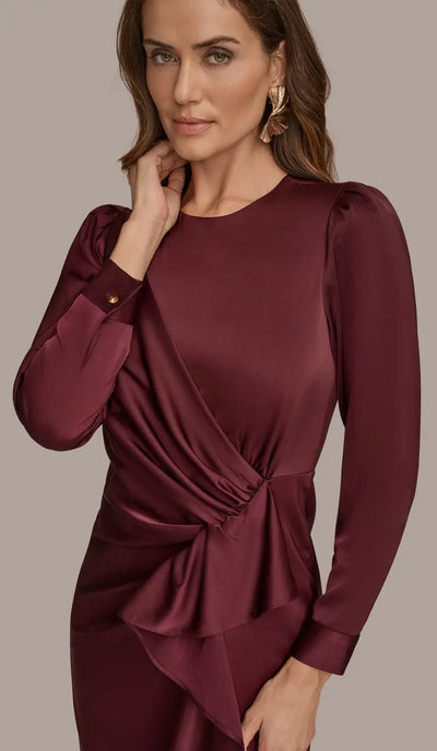 Women’s elegant dress Crystal Haven