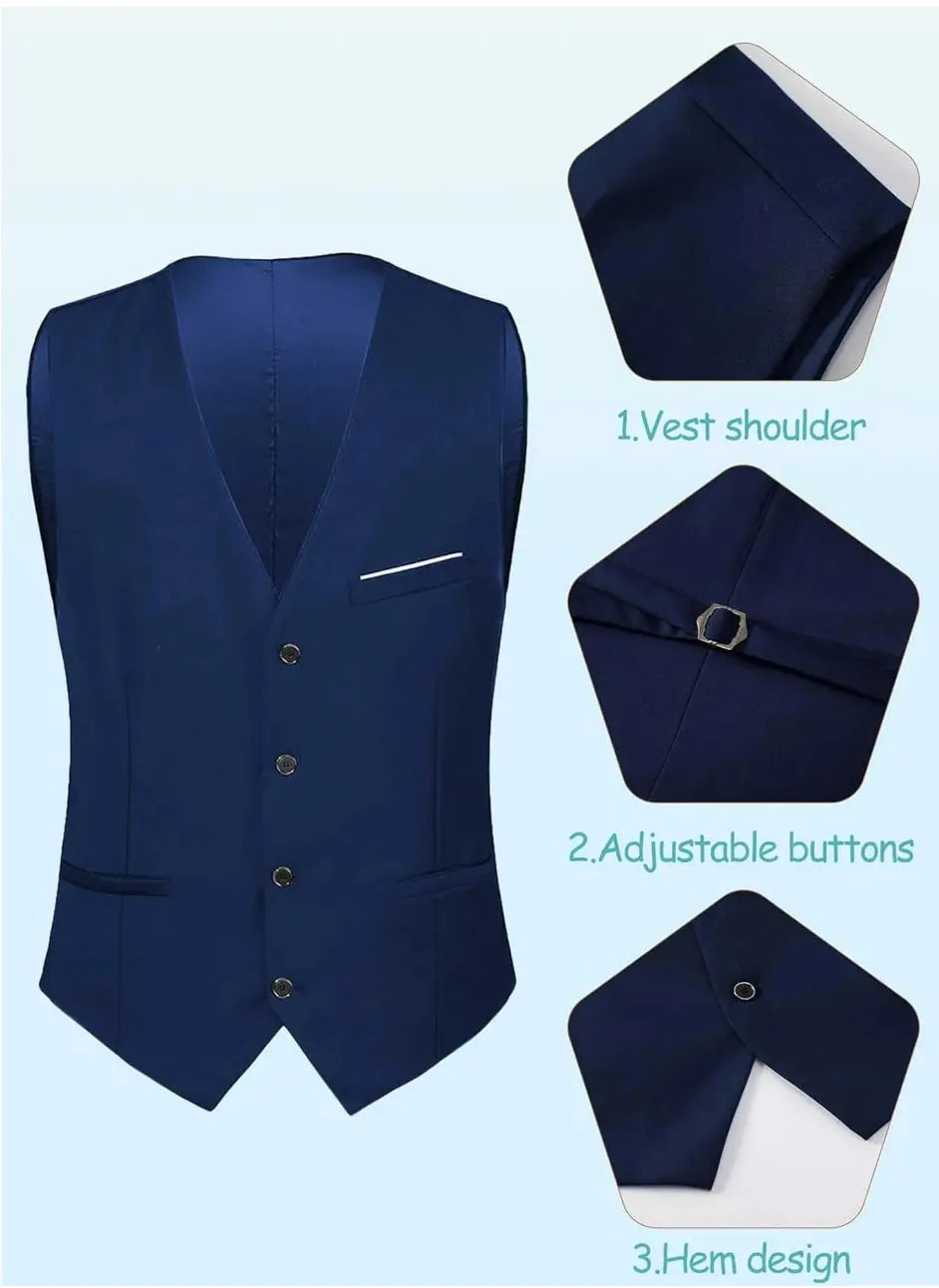 Men’s Tuxedo Slim fit Crystal Haven