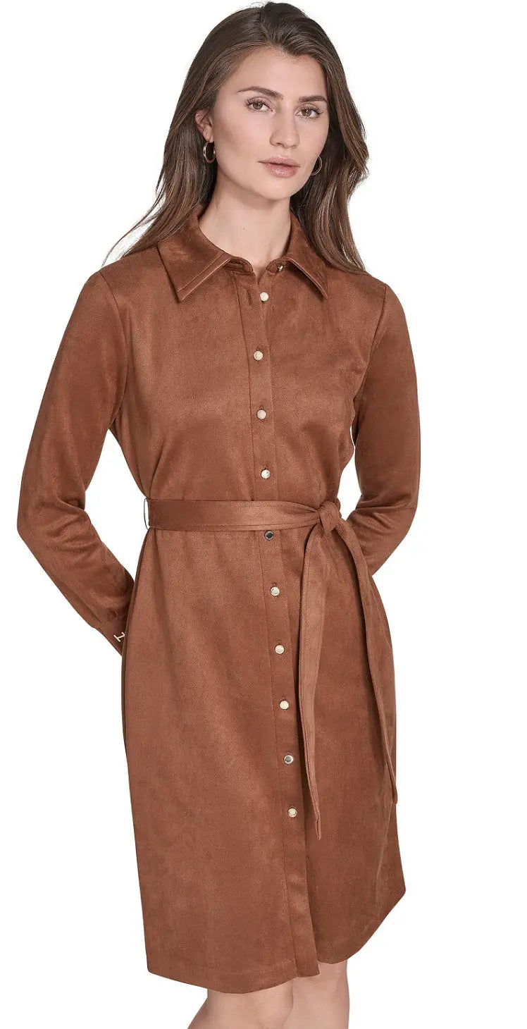 Women’s long sleeve dress Crystal Haven