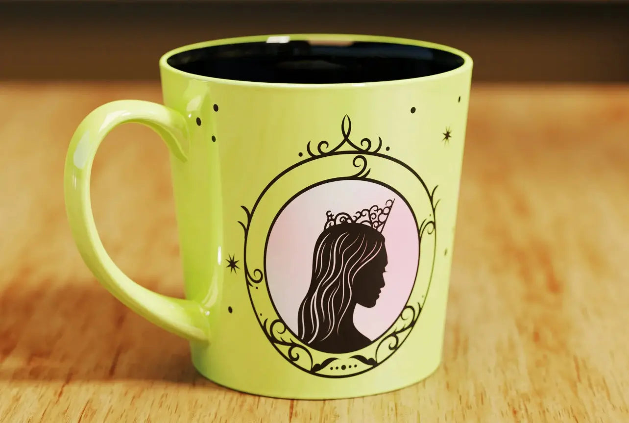 Wicked halloween Mug Crystal Haven