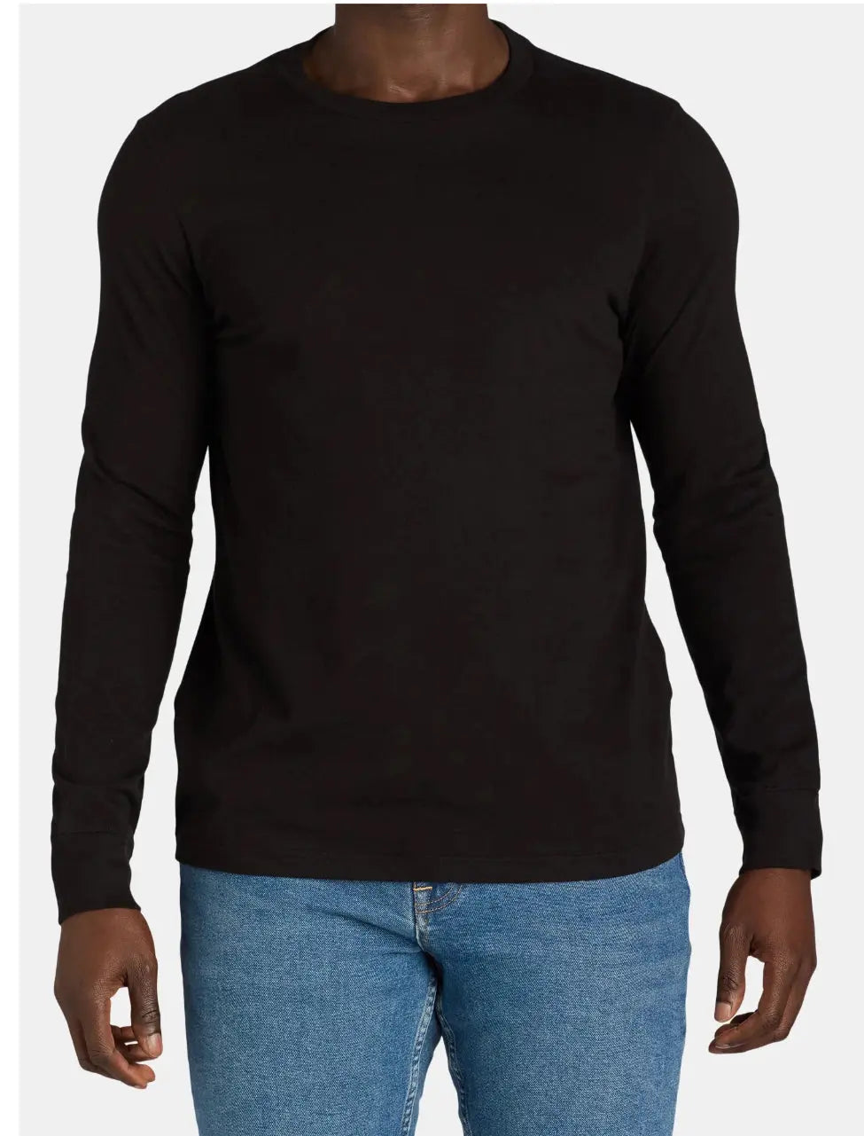 Men’s T-Shirt with long sleeves Crystal Haven