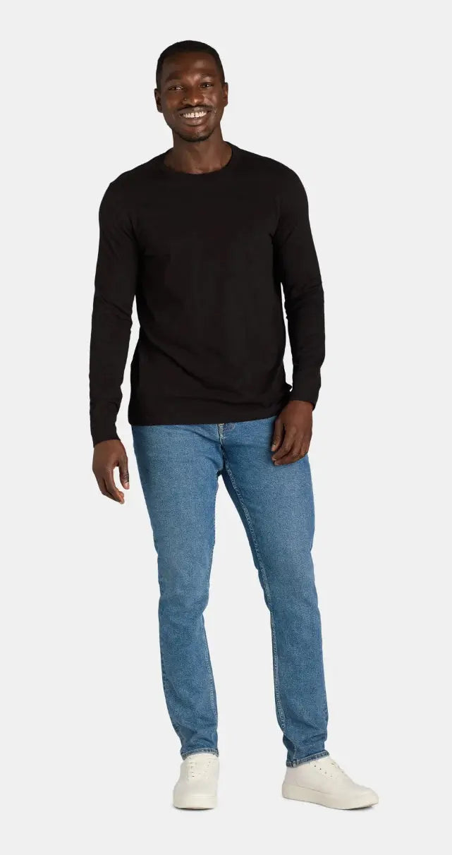 Men’s T-Shirt with long sleeves Crystal Haven