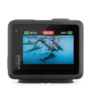 GoPro Camera for underwater adventures