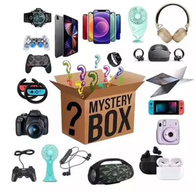 Mystery electronic box (higher quality item) Crystal Haven