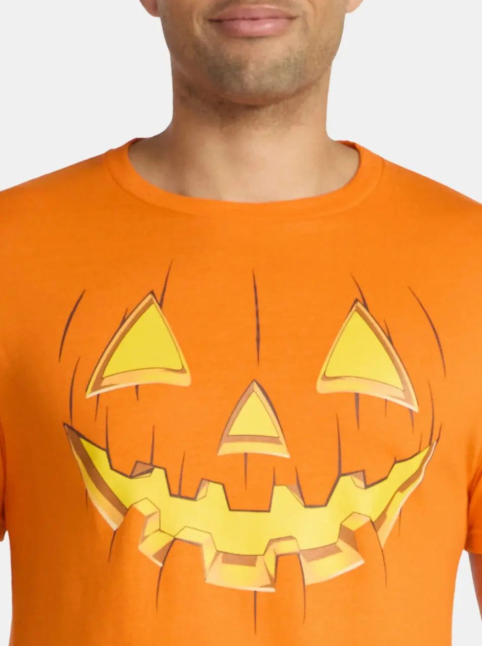 Men’s Halloween T-Shirt Crystal Haven