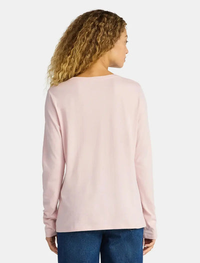 Women’s T-shirt with long sleeves Crystal Haven