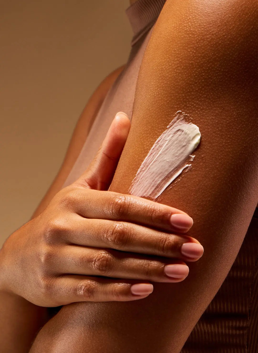 Touch of gold body hydration cream Crystal Haven