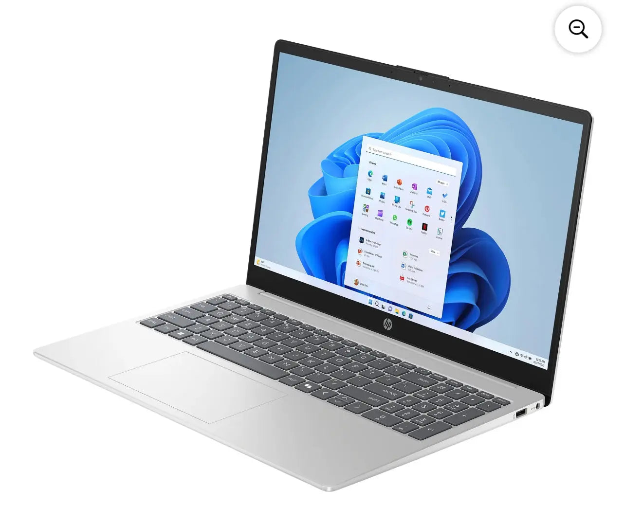 HP 15.6 inch windows laptop Crystal Haven