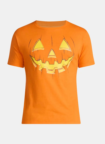 Men’s Halloween T-Shirt Crystal Haven