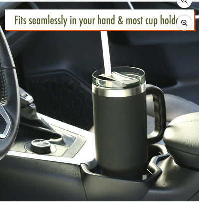 Stainless steel Tumbler Crystal Haven