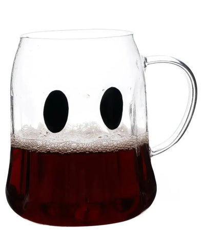 Halloween ghost Mug Crystal Haven