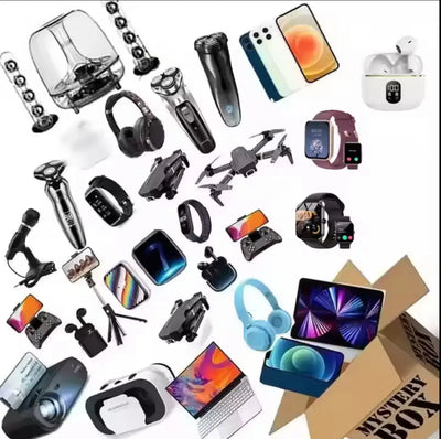 Mystery electronic box special Crystal Haven