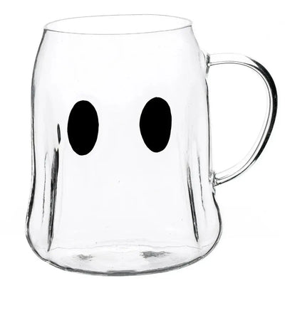 Halloween ghost Mug Crystal Haven