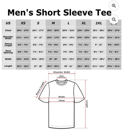 Men’s Superman T-Shirt Crystal Haven