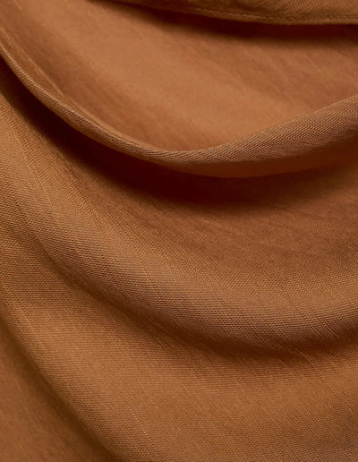 Women’s draped gown Crystal Haven