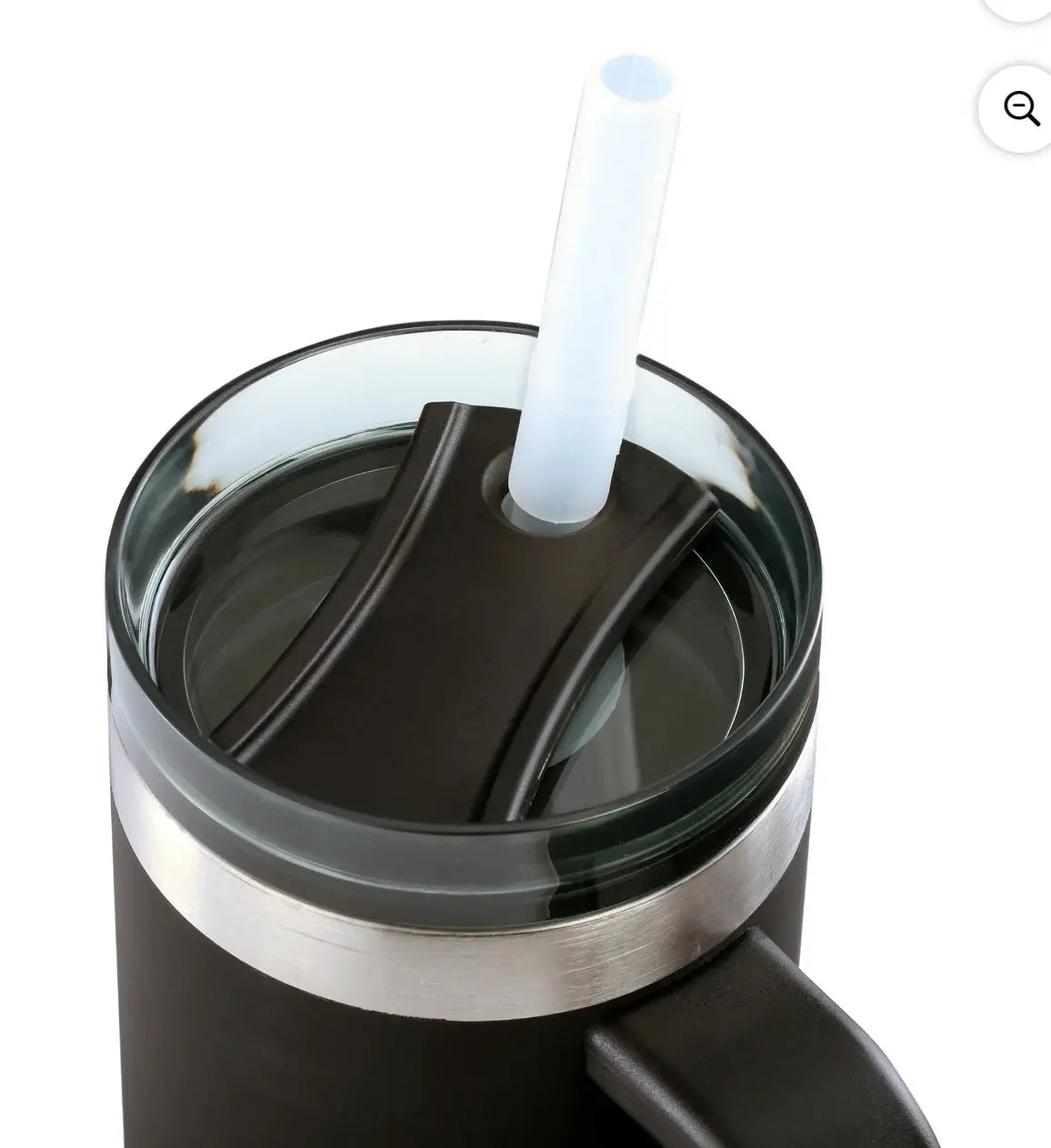 Stainless steel Tumbler Crystal Haven