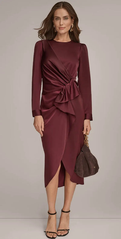 Women’s elegant dress Crystal Haven