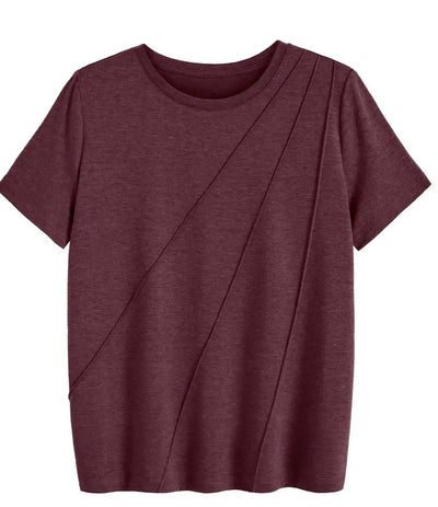 Women’s casual top T-shirt Crystal Haven